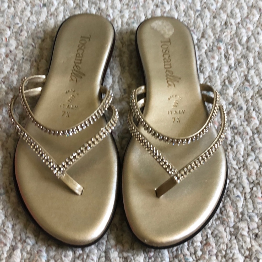 Toscanella Jojo Sandals